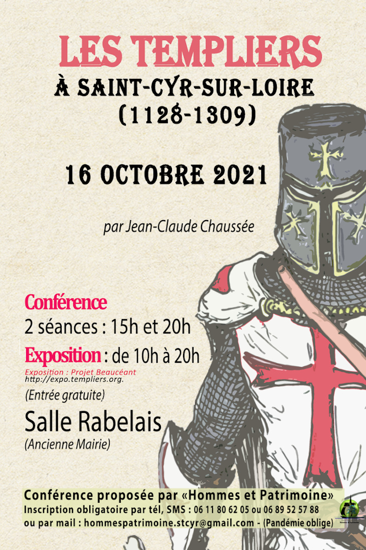 Accueil - Association Saint-Cyr-sur-Loire Hommes & Patrimoine