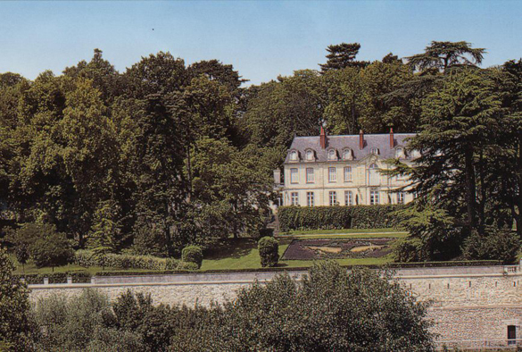 La Villa Sainte-Marie ou La Galanderie